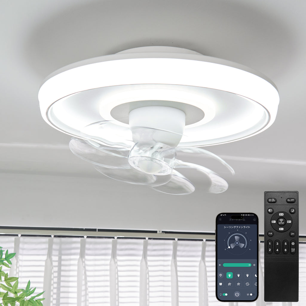 LW018 シーリングファンライト LED 63W 大型